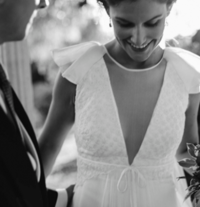Recopilación de vestidos de novia Pol Nuñez 2016
